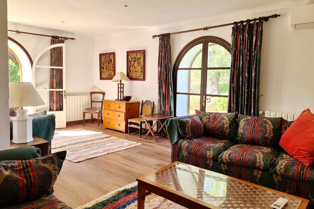 5 sovrum Finca/Hus på landet till salu i Calonge - 2 800 000 € (Ref: 9314469)