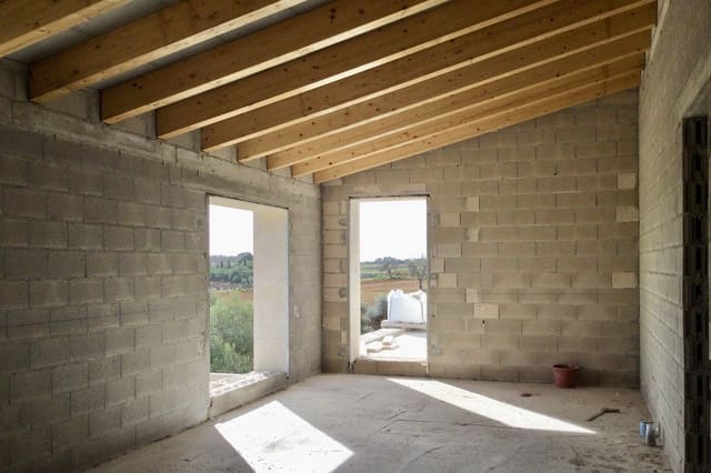 4 chambre Finca/Maison de Campagne à vendre à Campos - 1 900 000 € (Ref: 9314577)