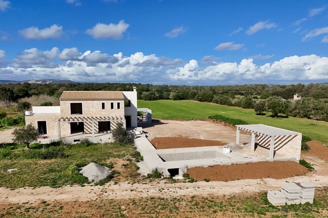 4 chambre Finca/Maison de Campagne à vendre à Campos - 1 900 000 € (Ref: 9314577)