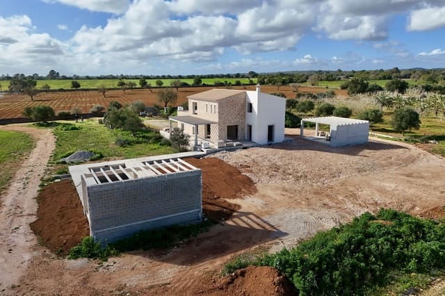 4 chambre Finca/Maison de Campagne à vendre à Campos - 1 900 000 € (Ref: 9314577)