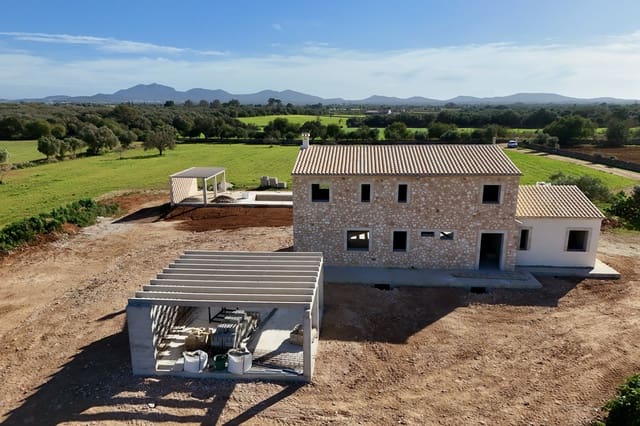 4 chambre Finca/Maison de Campagne à vendre à Campos - 1 900 000 € (Ref: 9314577)