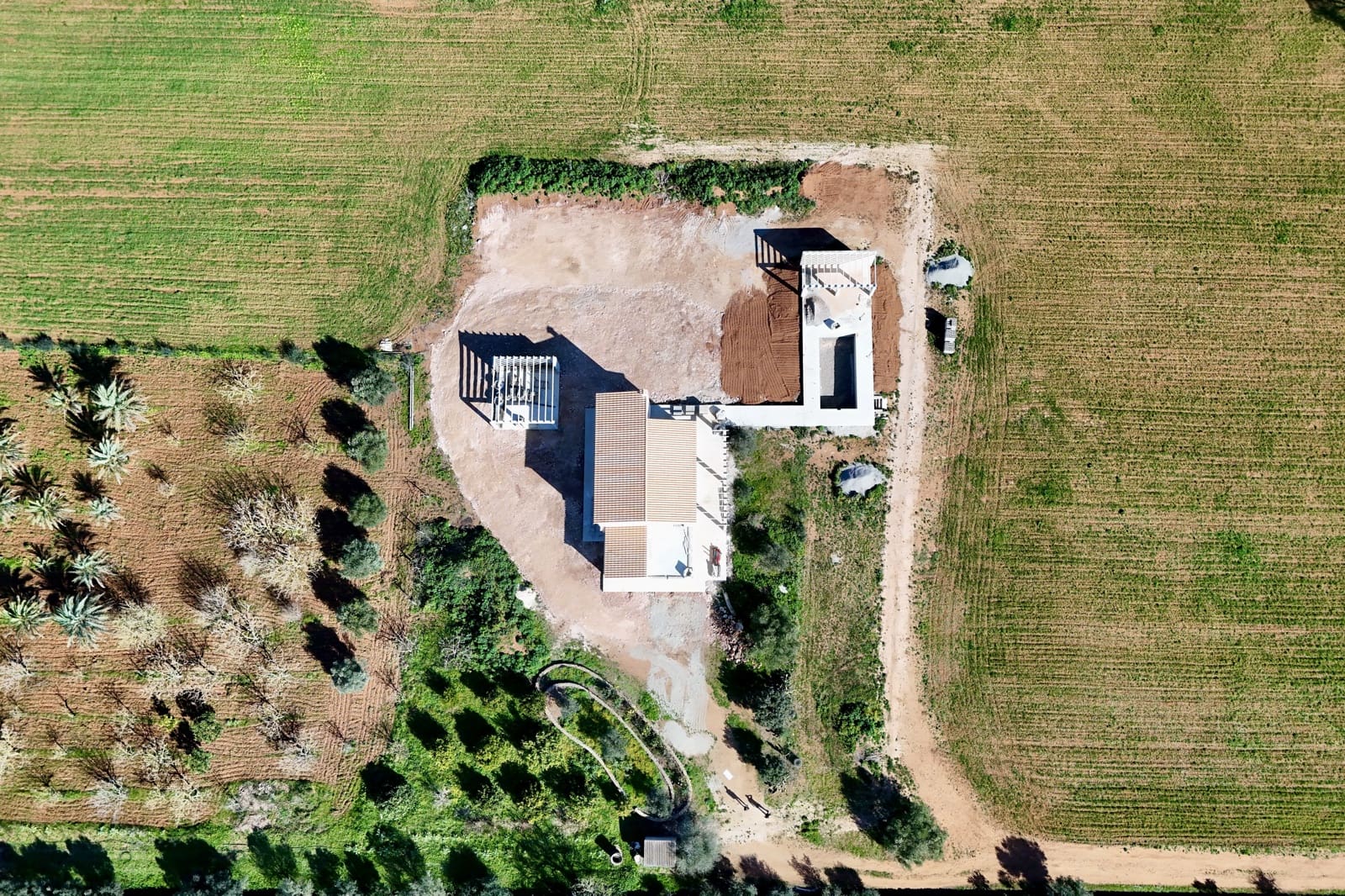 4 chambre Finca/Maison de Campagne à vendre à Campos - 1 900 000 € (Ref: 9314577)