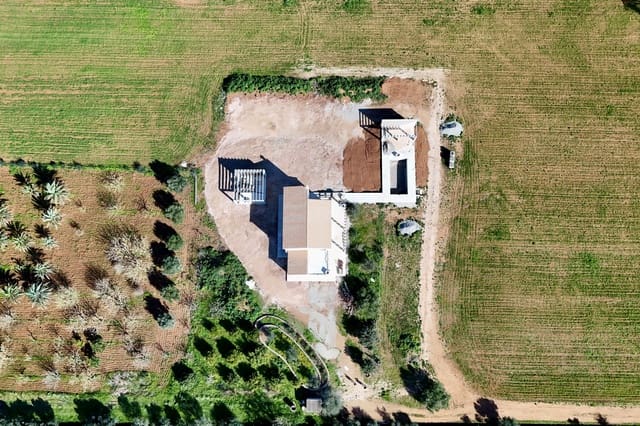 4 chambre Finca/Maison de Campagne à vendre à Campos - 1 900 000 € (Ref: 9314577)