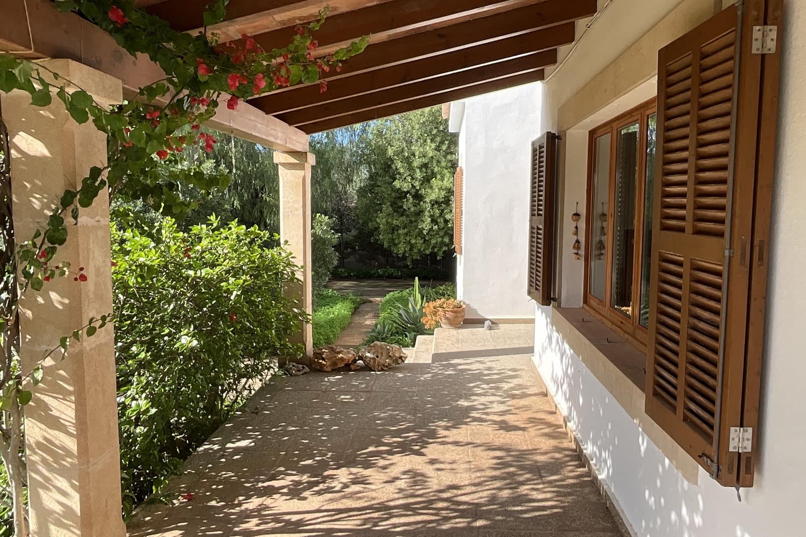 3 sovrum Villa till salu i Portocolom med garage - 690 000 € (Ref: 9385800)