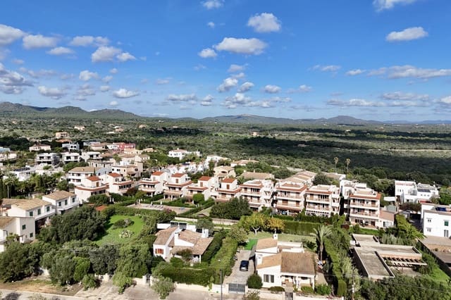 3 Zimmer Villa zu verkaufen in Portocolom, Felanitx mit Garage - 690.000 € (Ref: 9385800)