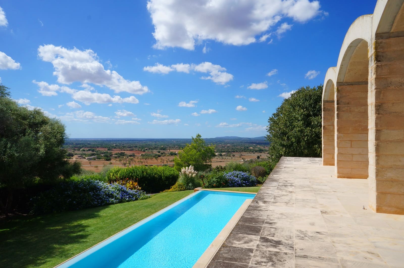 5 sypialnia Finka/Dom wiejski na sprzedaż w Felanitx z basenem garażem - 3 100 000 € (Ref: 9528453)