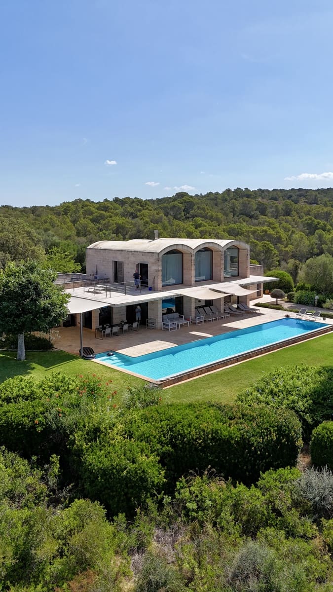 5 bedroom Finca/Country House for sale in Felanitx with pool garage - € 3,100,000 (Ref: 9528453)
