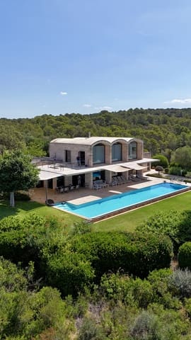 5 camera da letto Finca/Casa di Campagna in vendita in Felanitx con piscina garage - 3.100.000 € (Rif: 9528453)
