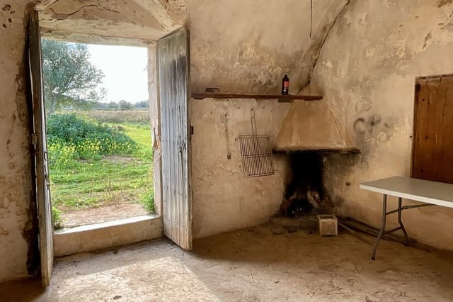 Finca/Landhuis te koop in Felanitx - € 450.000 (Ref: 9528455)