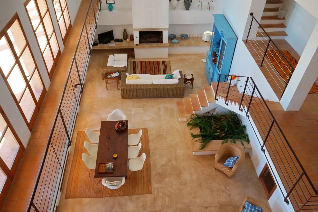 4 camera da letto Finca/Casa di Campagna in vendita in Es Carritxo / El Carritxo - 1.550.000 € (Rif: 9592196)