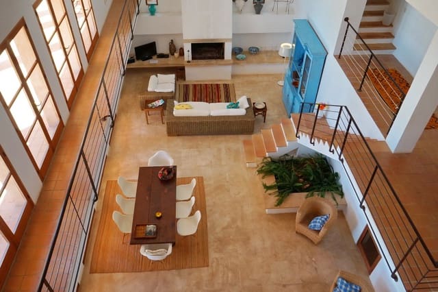 4 slaapkamer Finca/Landhuis te koop in Es Carritxo / El Carritxo, Felanitx - € 1.550.000 (Ref: 9592196)