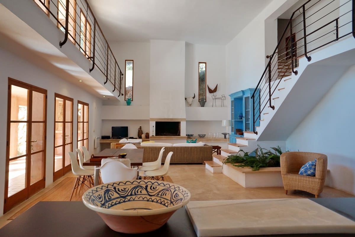 4 camera da letto Finca/Casa di Campagna in vendita in Es Carritxo / El Carritxo - 1.550.000 € (Rif: 9592196)