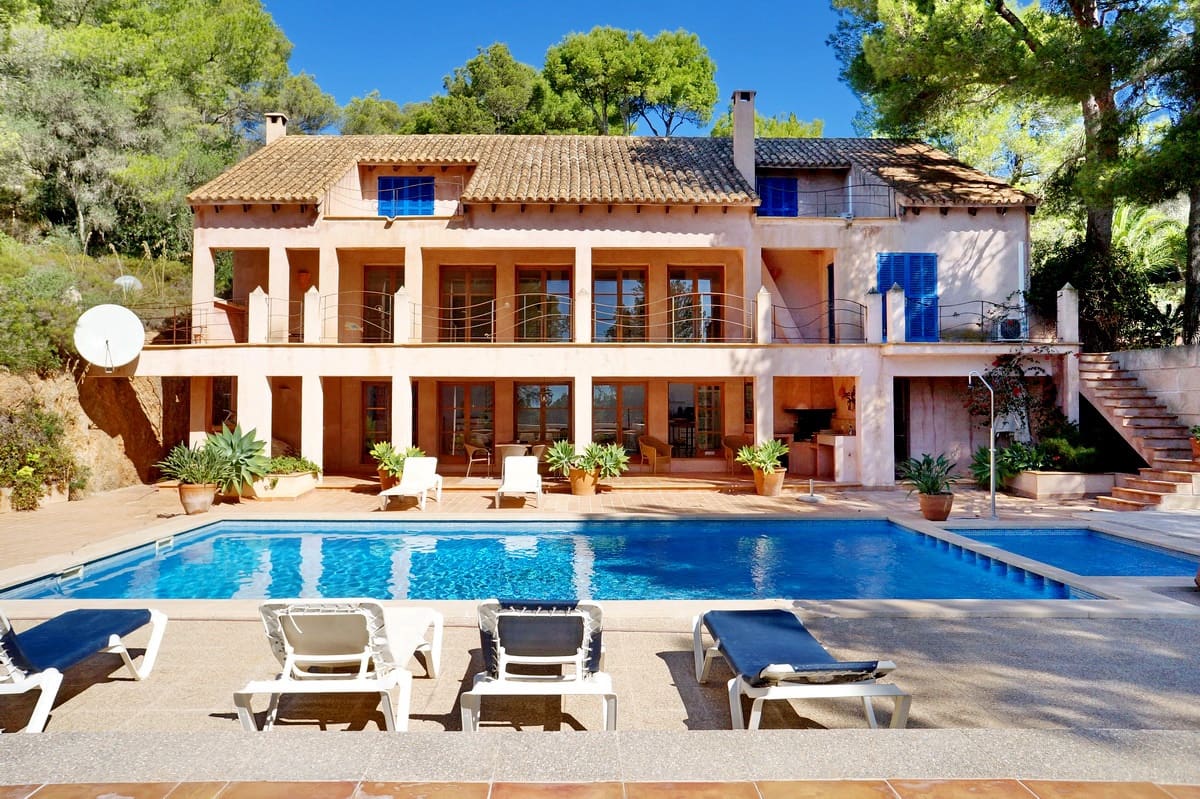 4 camera da letto Finca/Casa di Campagna in vendita in Es Carritxo / El Carritxo - 1.550.000 € (Rif: 9592196)