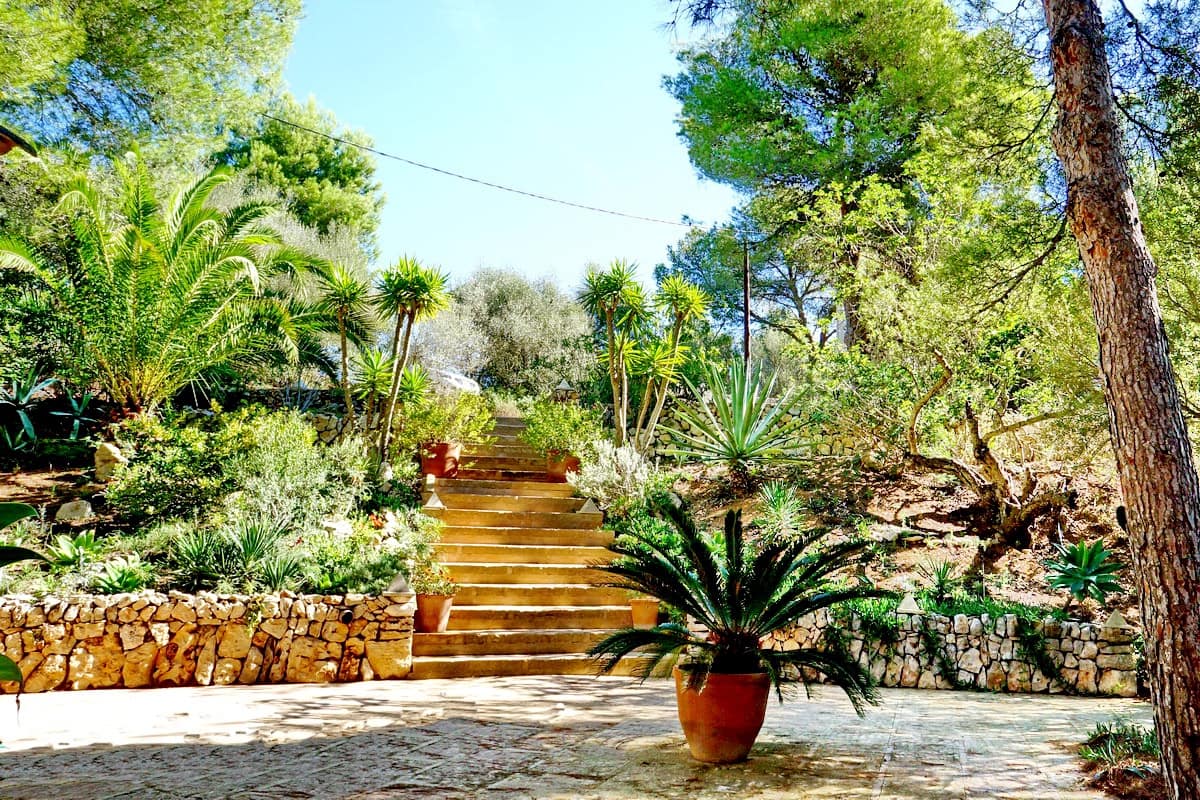 4 camera da letto Finca/Casa di Campagna in vendita in Es Carritxo / El Carritxo - 1.550.000 € (Rif: 9592196)