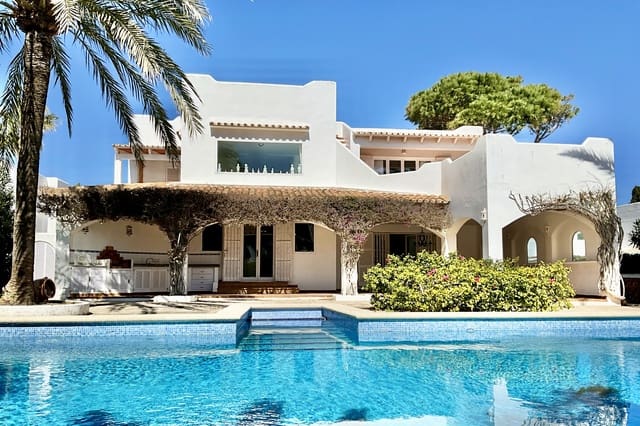 Casa de 5 habitaciones en Cala Egos, Santanyí en venta - 3.750.000 € (Ref: 9720654)