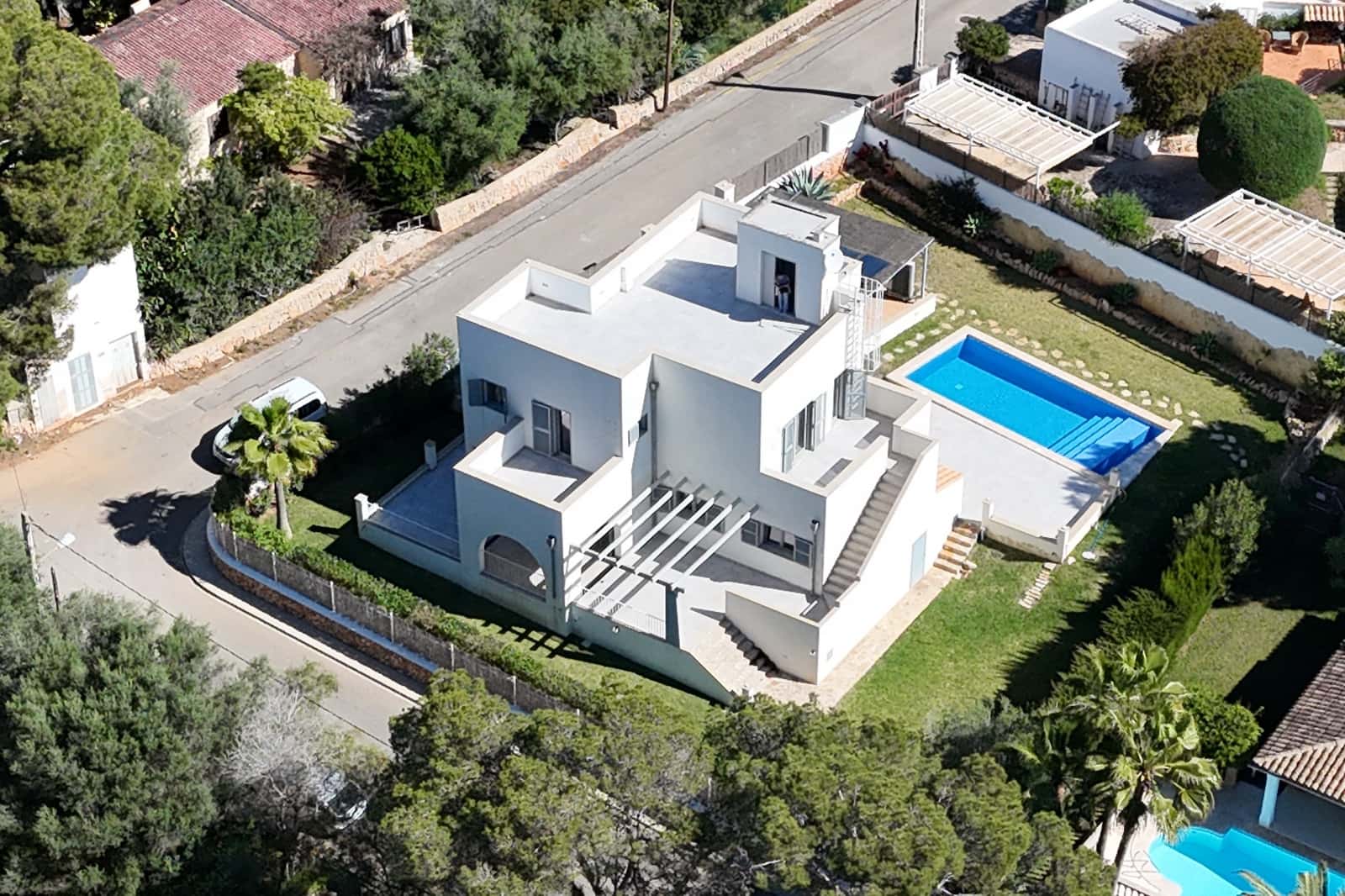 4 soverom Villa til salgs i Porto Petro - € 1 450 000 (Ref: 9838491)