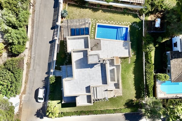 4 soverom Villa til salgs i Porto Petro, Santanyí - € 1 450 000 (Ref: 9838491)