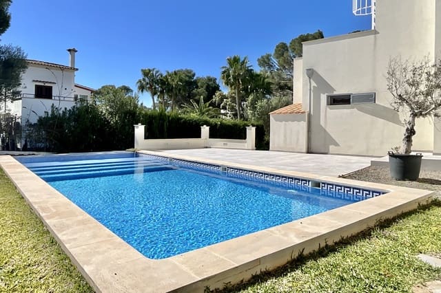 4 soverom Villa til salgs i Porto Petro, Santanyí - € 1 450 000 (Ref: 9838491)