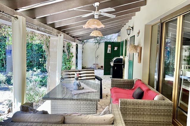4 sypialnia Finka/Dom wiejski na sprzedaż w Portocolom, Felanitx - 895 000 € (Ref: 9844132)