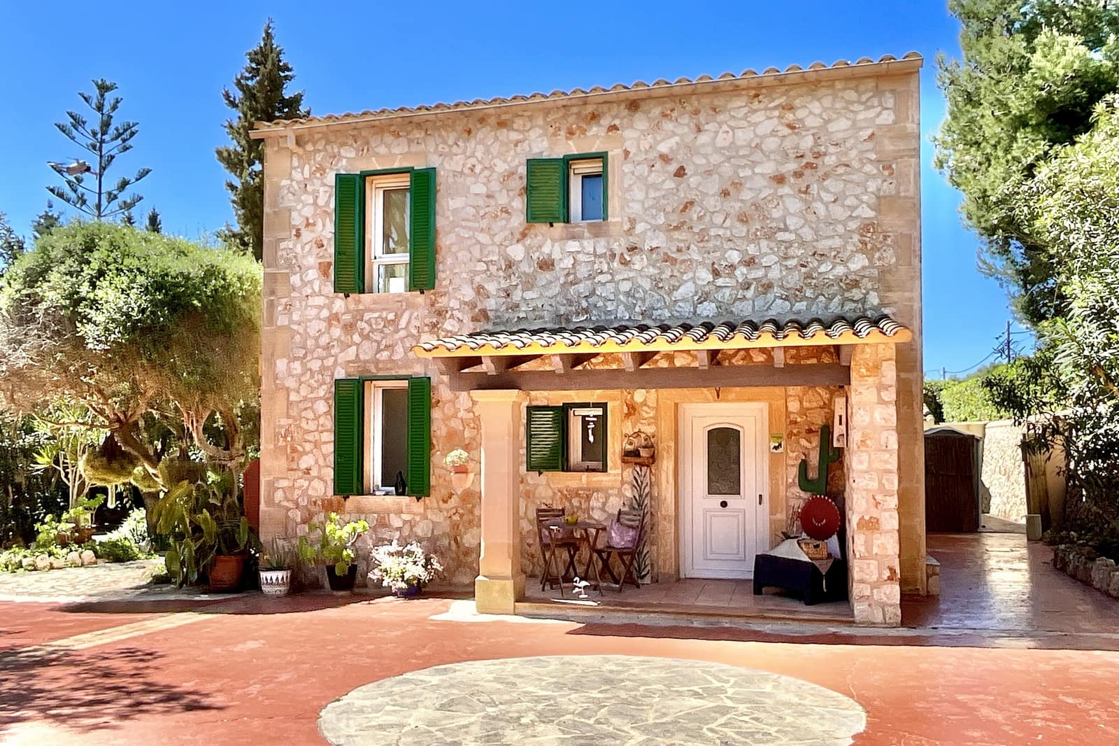 4 sypialnia Finka/Dom wiejski na sprzedaż w Portocolom - 895 000 € (Ref: 9844132)