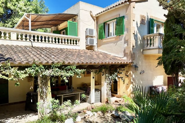 4 sypialnia Finka/Dom wiejski na sprzedaż w Portocolom, Felanitx - 895 000 € (Ref: 9844132)