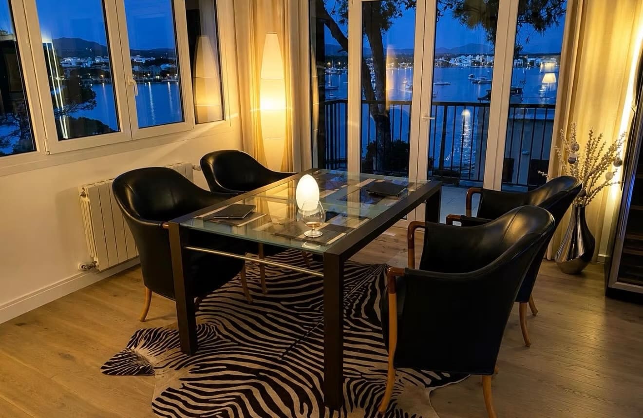 3 camera da letto Appartamento in vendita in Portocolom con piscina garage - 2.300.000 € (Rif: 9922858)