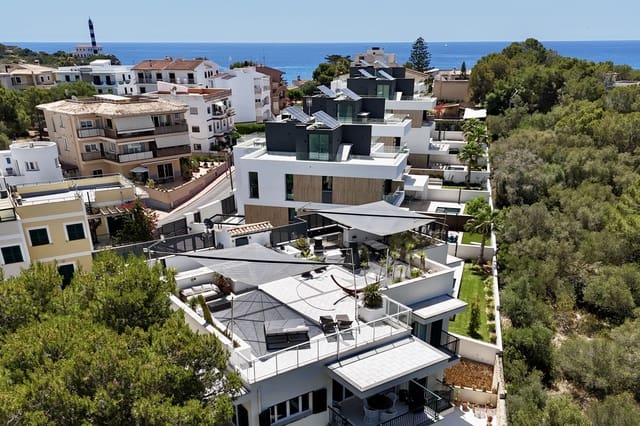3 camera da letto Appartamento in vendita in Portocolom, Felanitx con piscina garage - 2.300.000 € (Rif: 9922858)