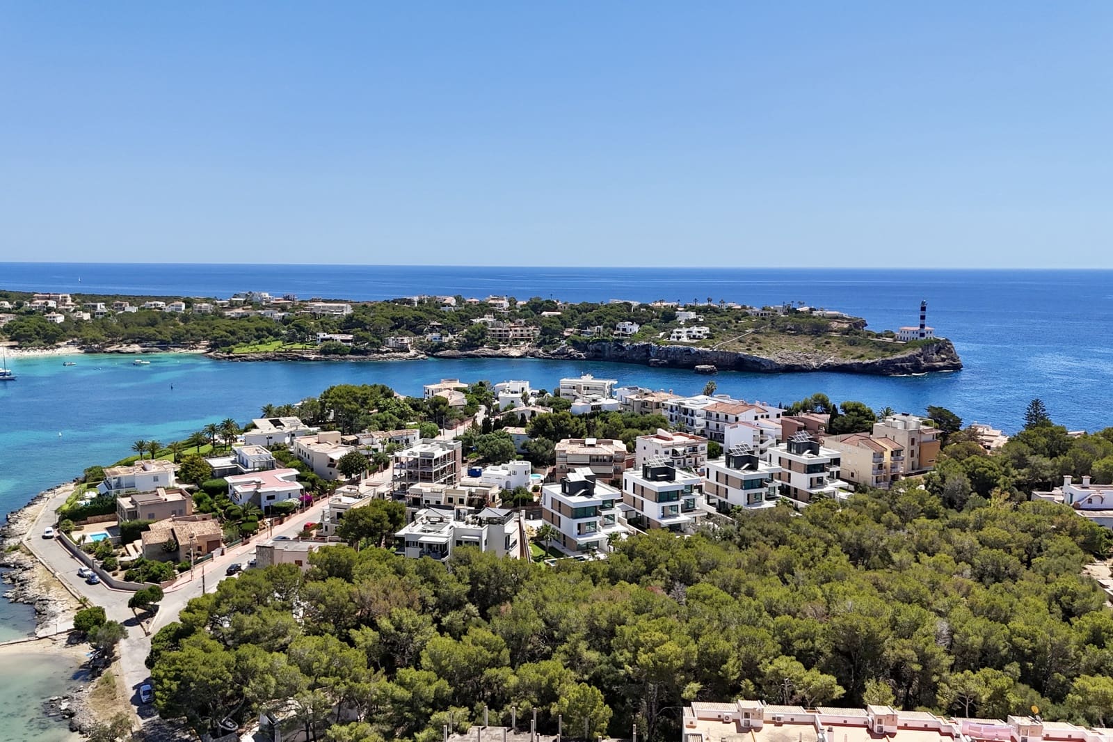 3 camera da letto Appartamento in vendita in Portocolom con piscina garage - 2.300.000 € (Rif: 9922858)