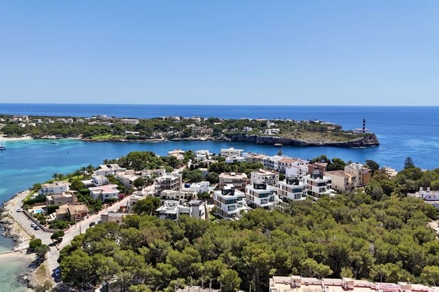 3 camera da letto Appartamento in vendita in Portocolom, Felanitx con piscina garage - 2.300.000 € (Rif: 9922858)