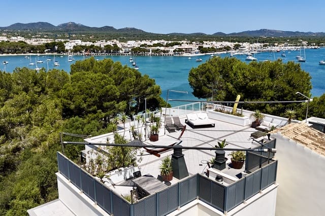 3 camera da letto Appartamento in vendita in Portocolom, Felanitx con piscina garage - 2.300.000 € (Rif: 9922858)