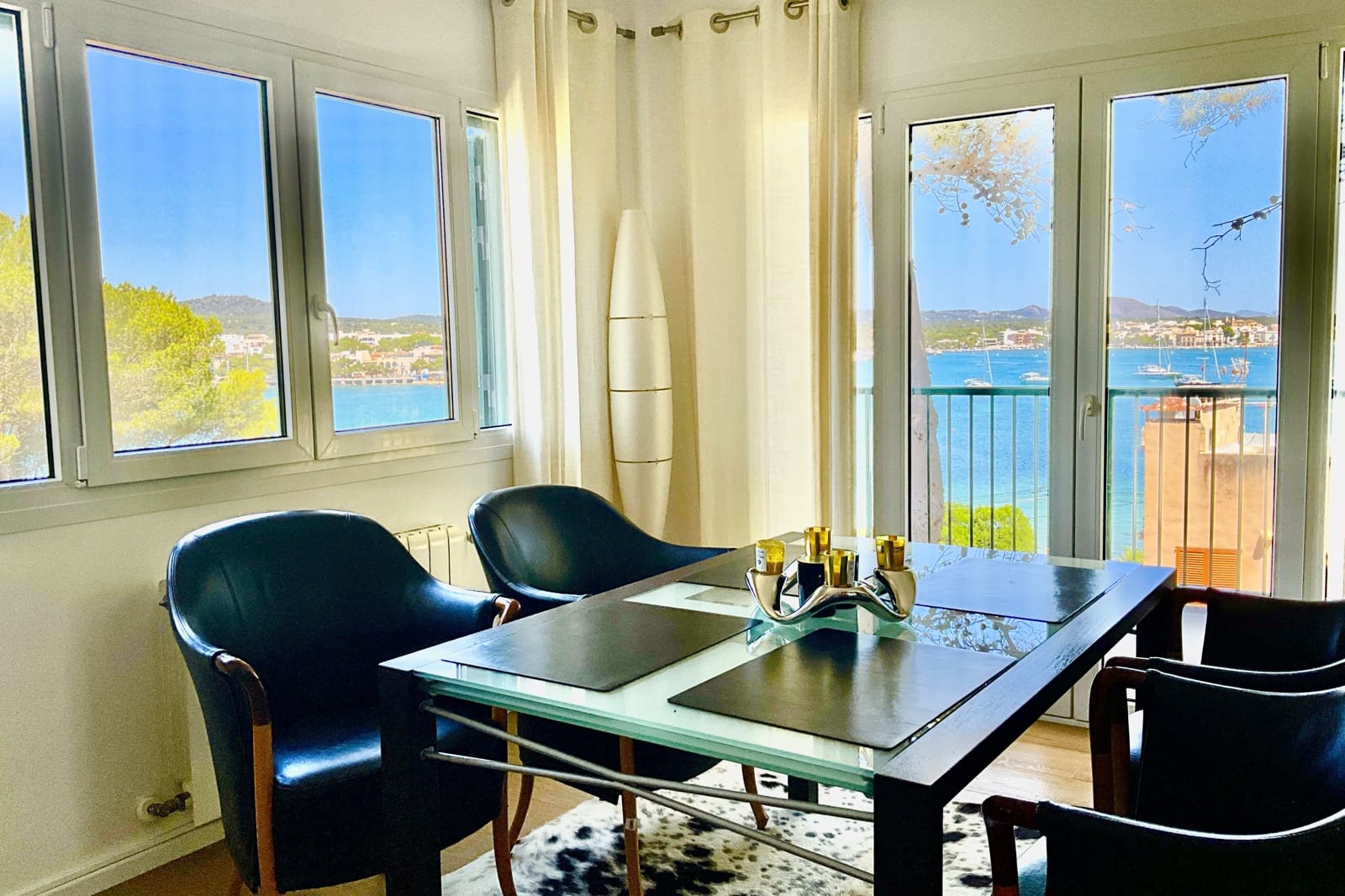 3 camera da letto Appartamento in vendita in Portocolom con piscina garage - 2.300.000 € (Rif: 9922858)