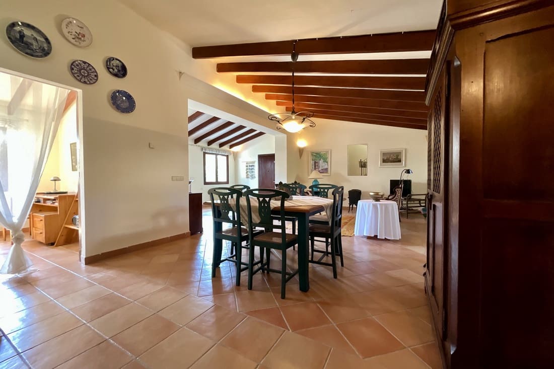 5 chambre Finca/Maison de Campagne à vendre à Calonge avec piscine garage - 5 300 000 € (Ref: 9956302)