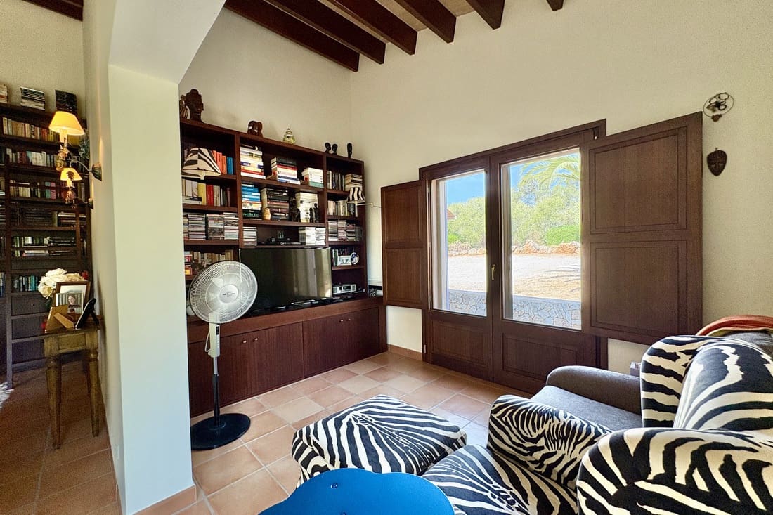 5 chambre Finca/Maison de Campagne à vendre à Calonge avec piscine garage - 5 300 000 € (Ref: 9956302)