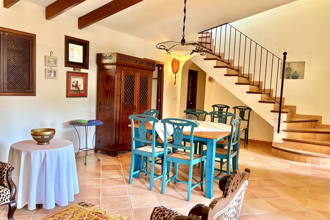 5 chambre Finca/Maison de Campagne à vendre à Calonge avec piscine garage - 5 300 000 € (Ref: 9956302)