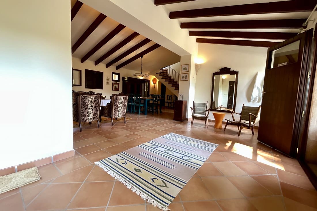 5 chambre Finca/Maison de Campagne à vendre à Calonge avec piscine garage - 5 300 000 € (Ref: 9956302)