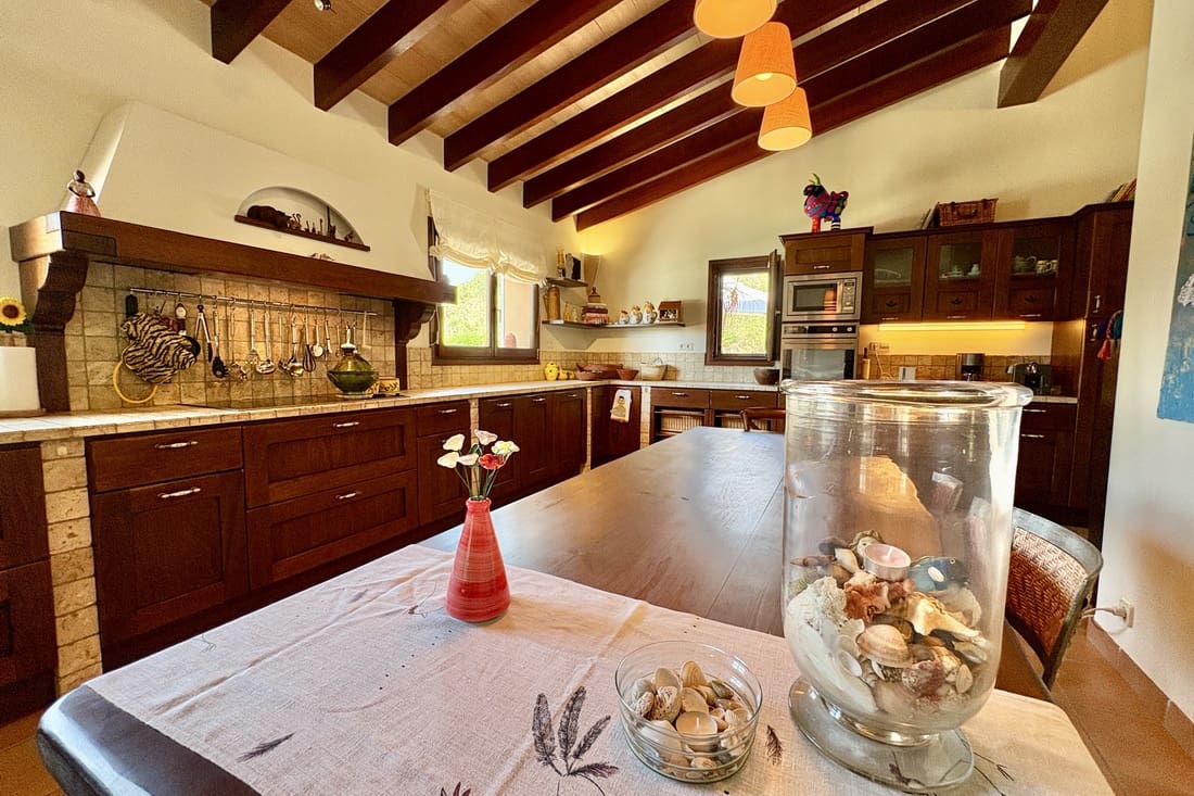 5 chambre Finca/Maison de Campagne à vendre à Calonge avec piscine garage - 5 300 000 € (Ref: 9956302)