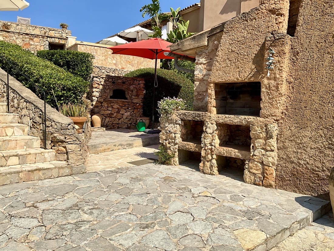 5 chambre Finca/Maison de Campagne à vendre à Calonge avec piscine garage - 5 300 000 € (Ref: 9956302)