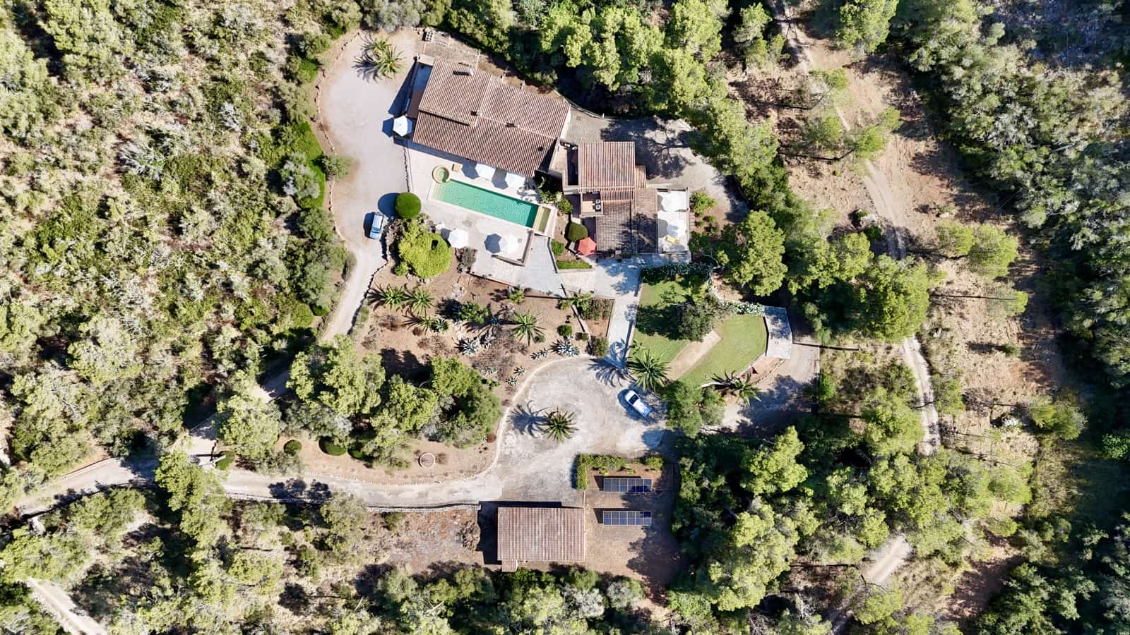 5 chambre Finca/Maison de Campagne à vendre à Calonge avec piscine garage - 5 300 000 € (Ref: 9956302)