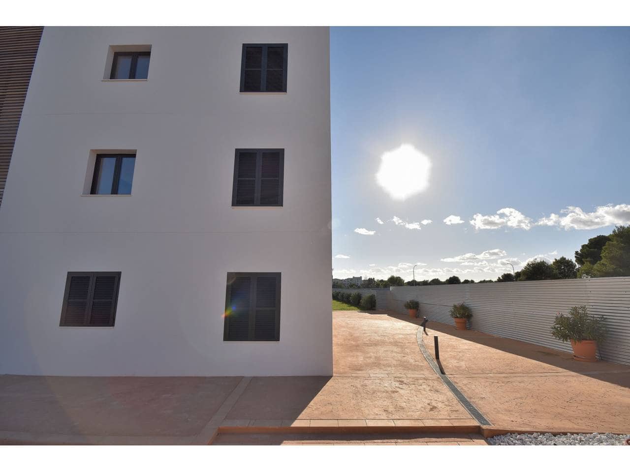 2 Zimmer Apartment zu verkaufen in Sa Coma mit Pool Garage - 345.000 € (Ref: 10008160)