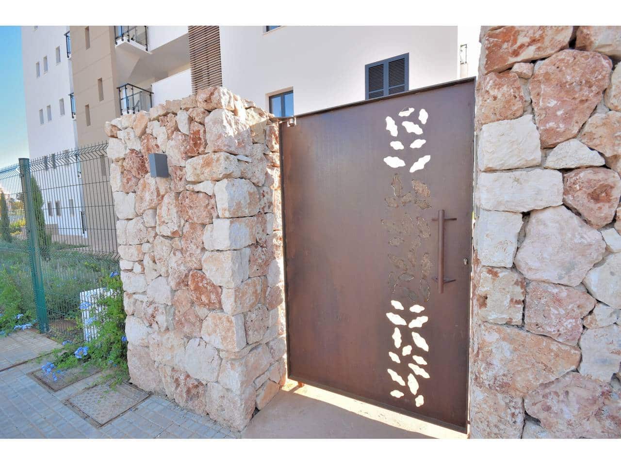 2 Zimmer Apartment zu verkaufen in Sa Coma mit Pool Garage - 345.000 € (Ref: 10008160)