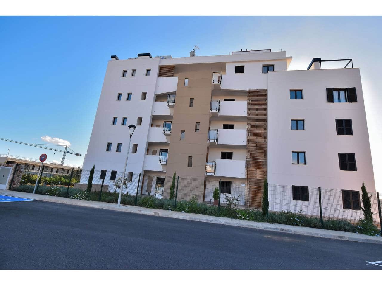 2 Zimmer Apartment zu verkaufen in Sa Coma mit Pool Garage - 345.000 € (Ref: 10008160)