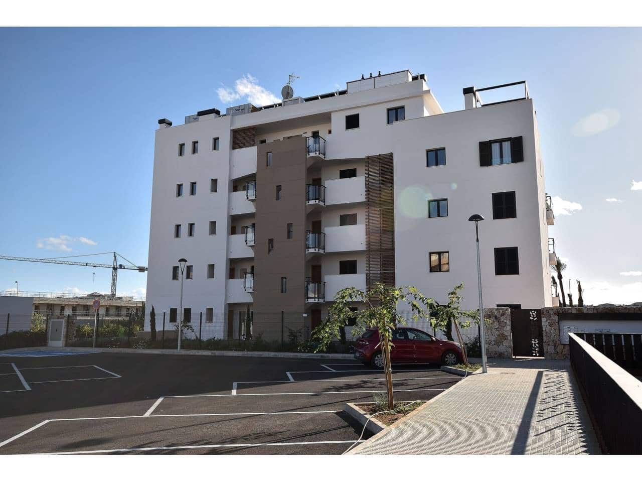 2 Zimmer Apartment zu verkaufen in Sa Coma mit Pool Garage - 345.000 € (Ref: 10008160)