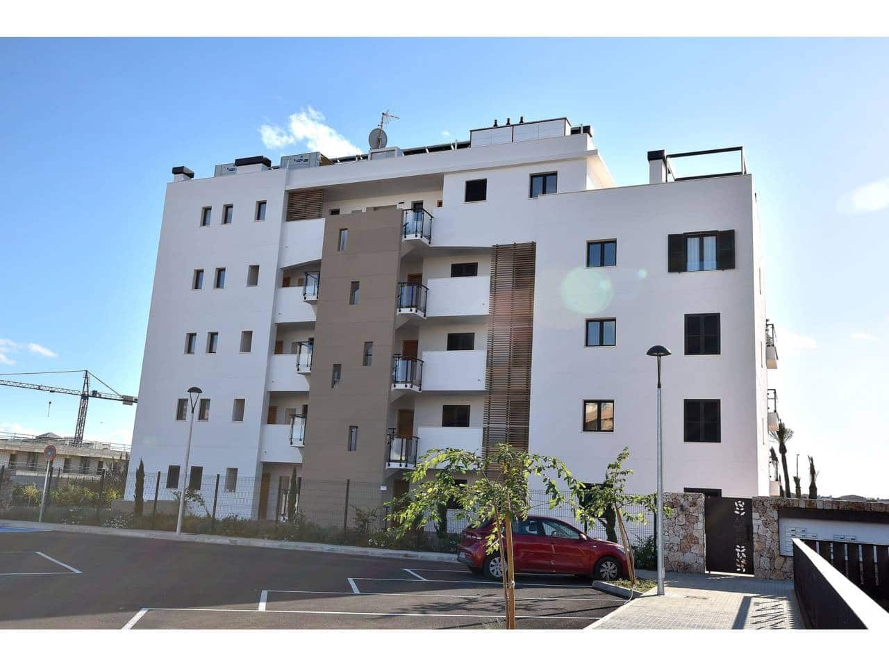 2 Zimmer Apartment zu verkaufen in Sa Coma mit Pool Garage - 345.000 € (Ref: 10008160)