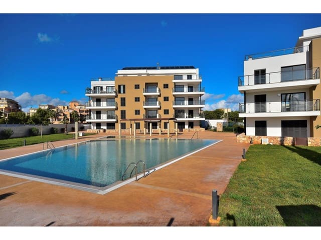2 Zimmer Apartment zu verkaufen in Sa Coma, Sant Llorenç des Cardassar mit Pool Garage - 345.000 € (Ref: 10008160)
