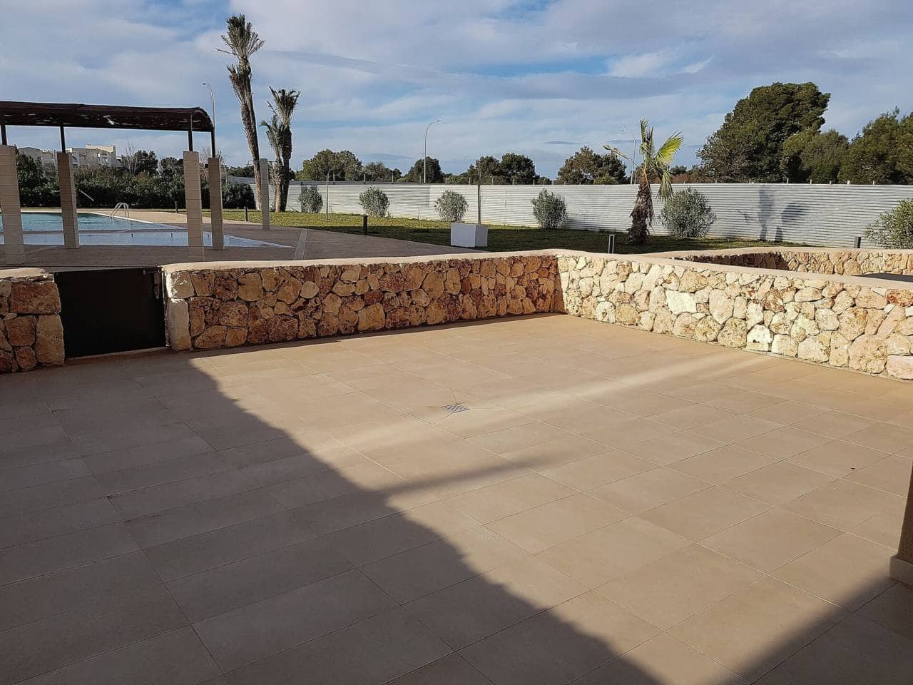 2 Zimmer Apartment zu verkaufen in Sa Coma mit Pool Garage - 345.000 € (Ref: 10008160)