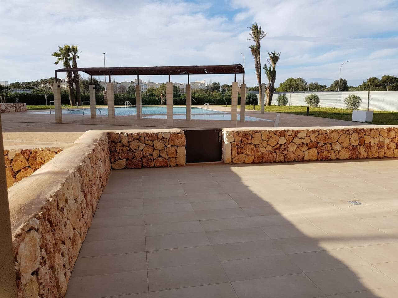 2 Zimmer Apartment zu verkaufen in Sa Coma mit Pool Garage - 345.000 € (Ref: 10008160)