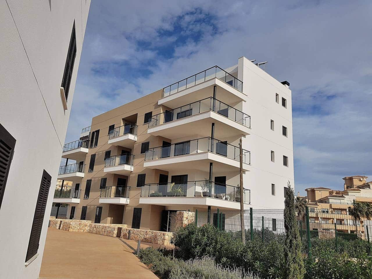 2 Zimmer Apartment zu verkaufen in Sa Coma mit Pool Garage - 345.000 € (Ref: 10008160)