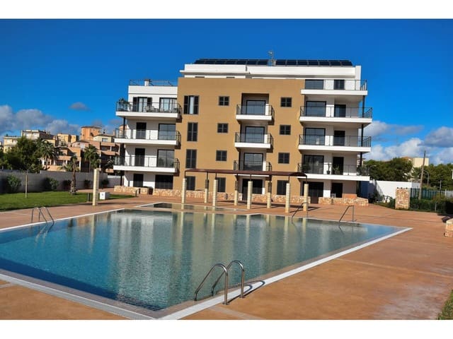 2 Zimmer Apartment zu verkaufen in Sa Coma, Sant Llorenç des Cardassar mit Pool Garage - 345.000 € (Ref: 10008160)