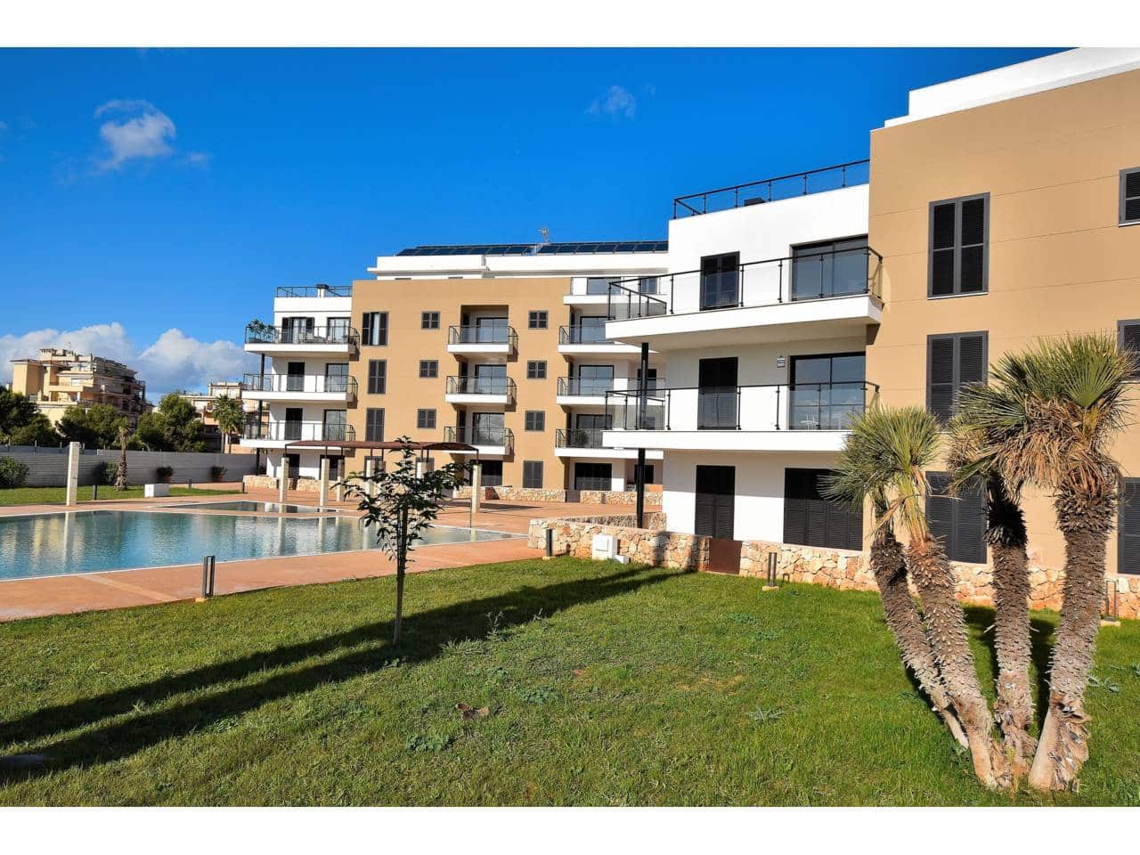 2 Zimmer Apartment zu verkaufen in Sa Coma mit Pool Garage - 345.000 € (Ref: 10008160)