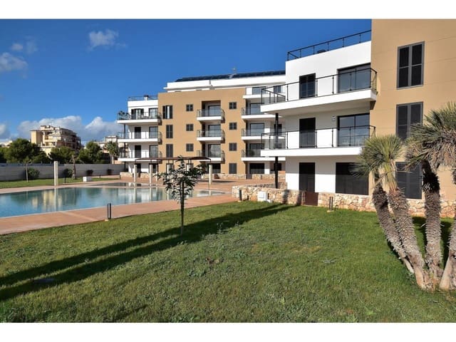 2 Zimmer Apartment zu verkaufen in Sa Coma, Sant Llorenç des Cardassar mit Pool Garage - 345.000 € (Ref: 10008160)